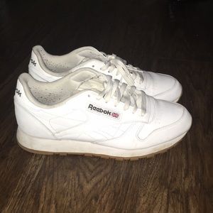 Classic Reeboks